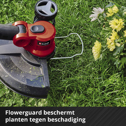 Einhell / Einhell GE-CT 18/30 Li Solo accu grastrimmer (body) 7