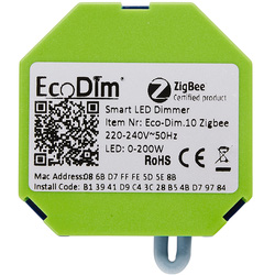 EcoDim / Eco-Dim.10 Zigbee led dimmer module 4