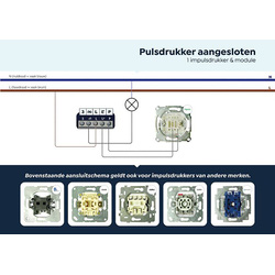 EcoDim / Eco-Dim.10 Zigbee led dimmer module 5