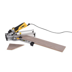 Powerplus / Handcirkelzaagmachine incl. verstekbak 8