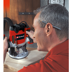 Einhell / Einhell TE-RO 1255 E bovenfrees 8