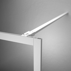 Sealskin / Sealskin Contour inloopdouche type A3 98x200cm, 6mm helder veiligheidsglas met antikalklaag 4