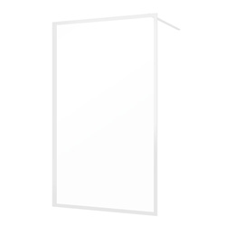 Sealskin / Sealskin Contour inloopdouche type A3 98x200cm, 6mm helder veiligheidsglas met antikalklaag 5