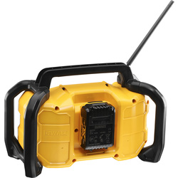 DeWALT / DeWALT DCR029-QW 12-18V XR DAB+ radio/lader (body) 4