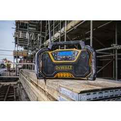 DeWALT / DeWALT DCR029-QW 12-18V XR DAB+ radio/lader (body) 6