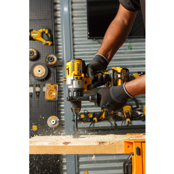 DeWALT / DeWALT DCD996NT-XJ XR accu klopboormachine (body) 8