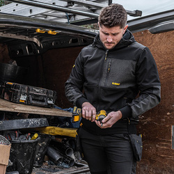 DeWALT / DeWALT Tough softshell jas 2
