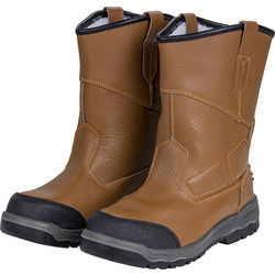Portwest / Portwest veiligheids scheepslaarzen Pro S3 CI SRC 8