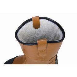 Portwest / Portwest veiligheids scheepslaarzen Pro S3 CI SRC 9