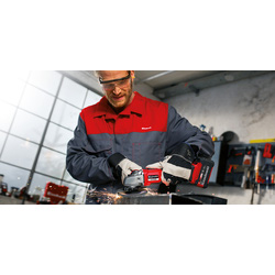 Einhell / Einhell AXXIO 18/125 Q accu haakse slijper (body) 7