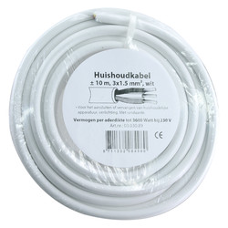Huishoudsnoer H05VV-F 5