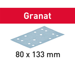Festool / Festool Granat STF schuurstroken 80x133mm 2