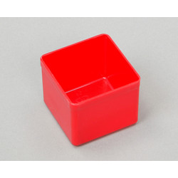 Kunststof inzetbak 45mm hoog 3