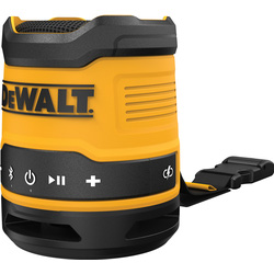 DeWALT / DeWALT DCR009-XJ compacte bluetooth speaker 2