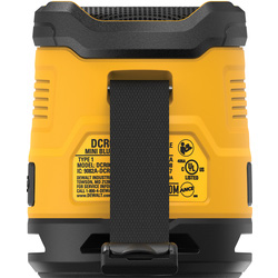 DeWALT / DeWALT DCR009-XJ compacte bluetooth speaker 3