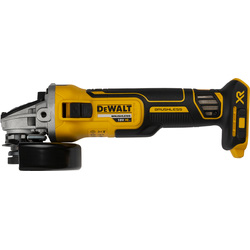 DeWALT / DeWALT DCG405H2T-QW accu haakse slijper met 2x 5,0Ah PowerStack accu 2