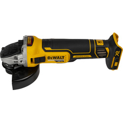 DeWALT / DeWALT DCG405H2T-QW accu haakse slijper met 2x 5,0Ah PowerStack accu 3