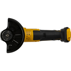 DeWALT / DeWALT DCG405H2T-QW accu haakse slijper met 2x 5,0Ah PowerStack accu 4