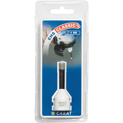 Carat / Carat droogboor tbv haakse slijper, ehsc classic 2