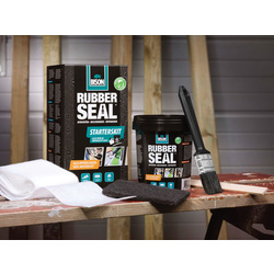 Bison / Bison Rubber Seal reparatie pasta starterskit 2