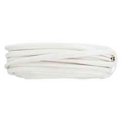 Huishoudsnoer plat H03VVH2-F 3