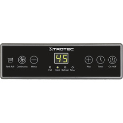 Trotec / Trotec bouwdroger luchtontvochtiger 8