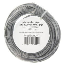 Luidsprekerkabel 5