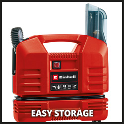 Einhell / Einhell TC-AC 190 draagbare compressor 5
