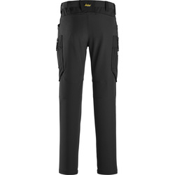 Snickers Workwear / Snickers 6873 FlexiWorkwear Full Stretch Werkbroek zonder Kniezakken 2