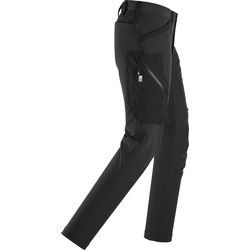 Snickers Workwear / Snickers 6873 FlexiWorkwear Full Stretch Werkbroek zonder Kniezakken 4