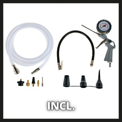Einhell / Einhell TE-AC accu compressor (body) 2