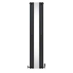 MonsterShop / Ovale spiegelradiator met kleppen 2