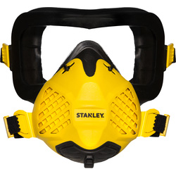 Stanley / Stanley P3 RD alles-in-één stofmasker met vizier en Face-Fit-Check® incl. P3-filters 2