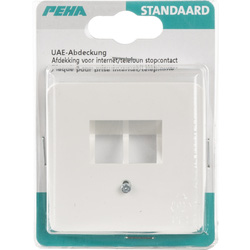 Peha / Peha standaard centraalplaat data 2