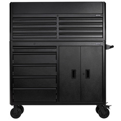 BUNKER / BUNKER® Gereedschapswagen met topkoffer 2