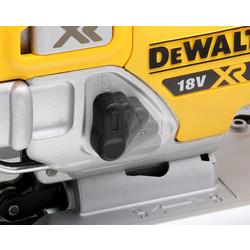 DeWALT / DeWALT DCS334NT-XJ accu decoupeerzaag machine (body) 3