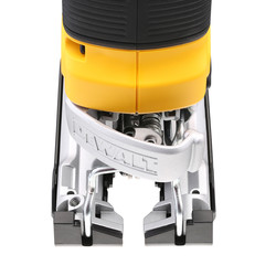 DeWALT / DeWALT DCS334NT-XJ accu decoupeerzaag machine (body) 5