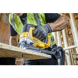 DeWALT / DeWALT DCS334NT-XJ accu decoupeerzaag machine (body) 7