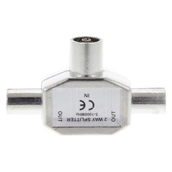 Q-link / Coax splitter tv 3