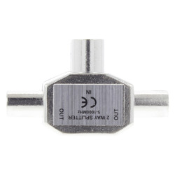Q-link / Coax splitter tv 7