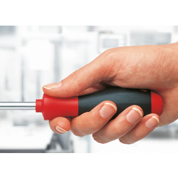 Wiha / Wiha schroevendraaierset SoftFinish 6-delig 3