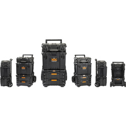 Keter / Keter ROC Pro Gear 2.0 gereedschapswagen 3 delig 3
