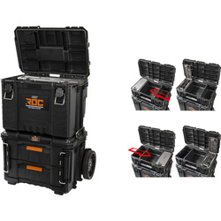 Keter / Keter ROC Pro Gear 2.0 gereedschapswagen 3 delig 7