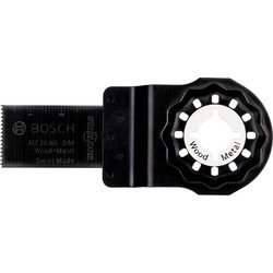 Bosch / Bosch Starlock hout & metaal invalzaagblad 2