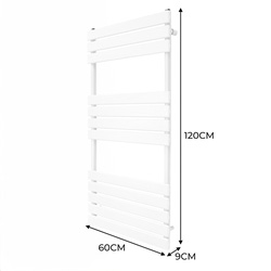 MonsterShop / Handdoekradiator plat paneel 3