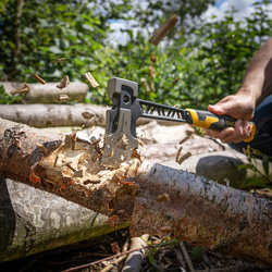 Roughneck / Roughneck Gorilla V-series bijl 3