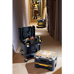 DeWALT / DeWALT TSTAK plateau met wielen (cart) 3