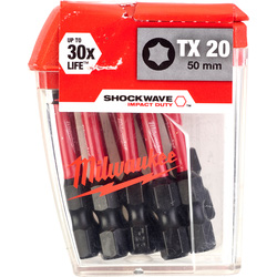Milwaukee / Milwaukee schroefbit SHOCKWAVE 2