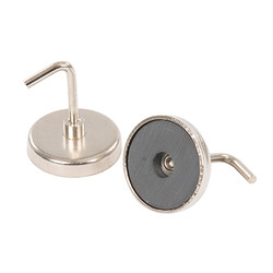 Magneet met haak 2