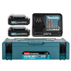 Makita / Makita DF332DSAJ accu schroefboormachine 5